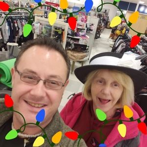 Meet your Posher, Anthony